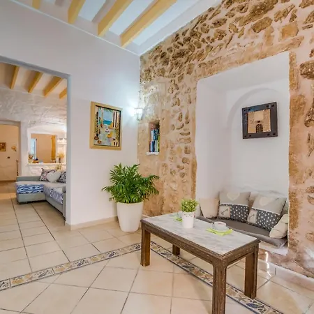 Ideal Property Mallorca - Corro Sant Jaume Сasa de vacaciones