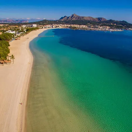 Ideal Property Mallorca - Corro Sant Jaume Сasa de vacaciones