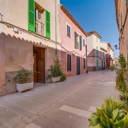 Ideal Property Mallorca - Corro Sant Jaume Сasa de vacaciones Alcúdia